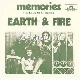 Afbeelding bij: Earth & Fire - Earth & Fire-Memories / From the end till the beginning